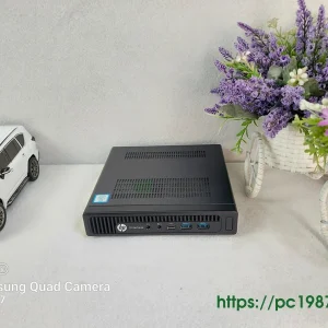 HP Elitedesk 800 G2 Mini 65W pc cũ giá rẻ