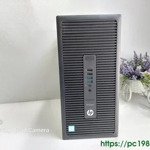 HP Prodesk 600 G2 MT máy tính cũ giá rẻ