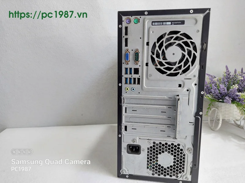 HP Prodesk 600 G2 MT máy tính cũ giá rẻ hcm