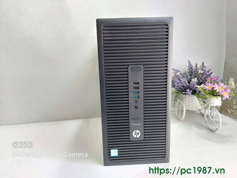HP Prodesk 600 G2 MT máy tính cũ giá rẻ