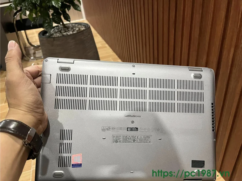 Laptop DELL LATITUDE 5410 laptop cũ giá rẻ hcm 1