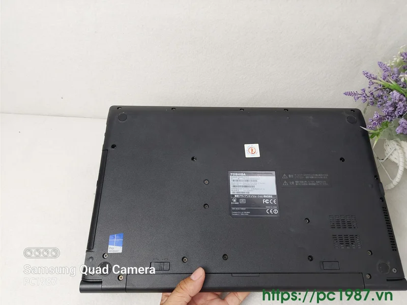 Laptop Toshiba Dynabook B35 laptop cũ giá rẻ 3