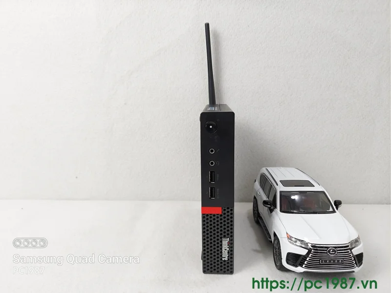 Lenovo M910Q Tiny Wifi Bluetooth máy tính cũ giá rẻ 1