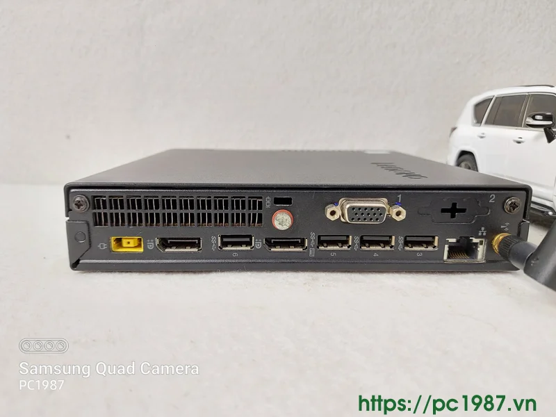 Lenovo M910Q Tiny Wifi Bluetooth máy tính cũ giá rẻ 1hcm