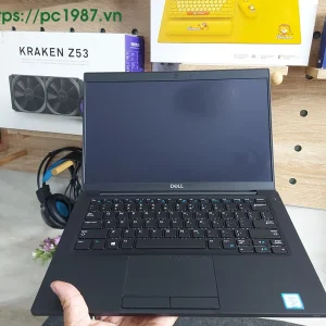Laptop Dell Latitude 7390 I7 8650U cũ giá rẻ tphcm