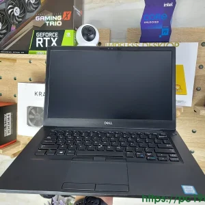 Laptop Dell Latitude 7490 I5-8350U 8GB 256Gb Face ID cũ giá rẻ tphcm