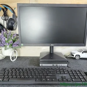 Trọn bộ HP Mini 400 G3 LG 20 Wifi Bluetooth máy tính văn phòng giá rẻ