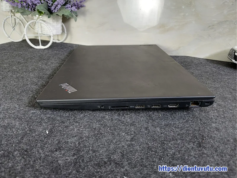 Laptop Thinkpad P51s I7-7500U 15 inch FHD Cảm ứng - Đồ họa nhẹ 1