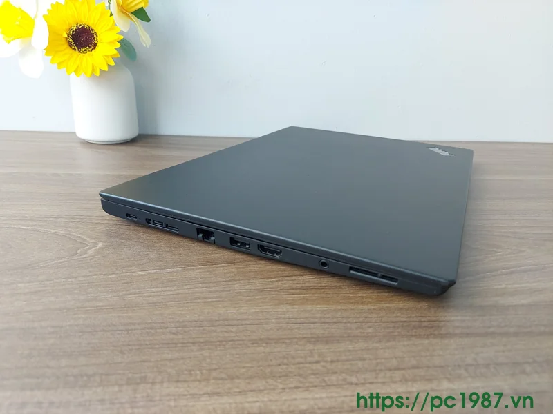 Laptop Thinkpad T480S I7-8650U 8GB 256GB - Siêu mỏng nhẹ