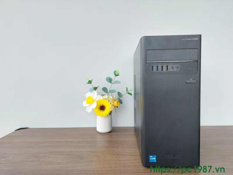 PC ASUS D500TC CPU I5-10400 16G 256GB NVMe - Văn phòng | PC 1987