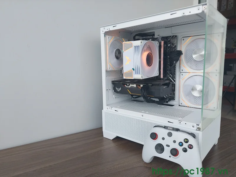 PC H610 I3-13100F 16GB GTX 1660Ti 6GD6 - Gaming tphcm