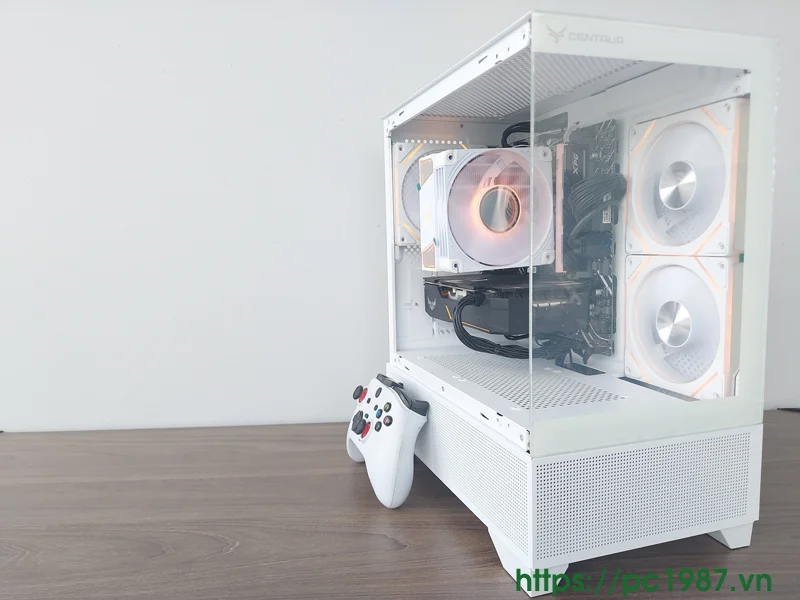 PC H610 I3-13100F 16GB GTX 1660Ti 6GD6 - Gaming