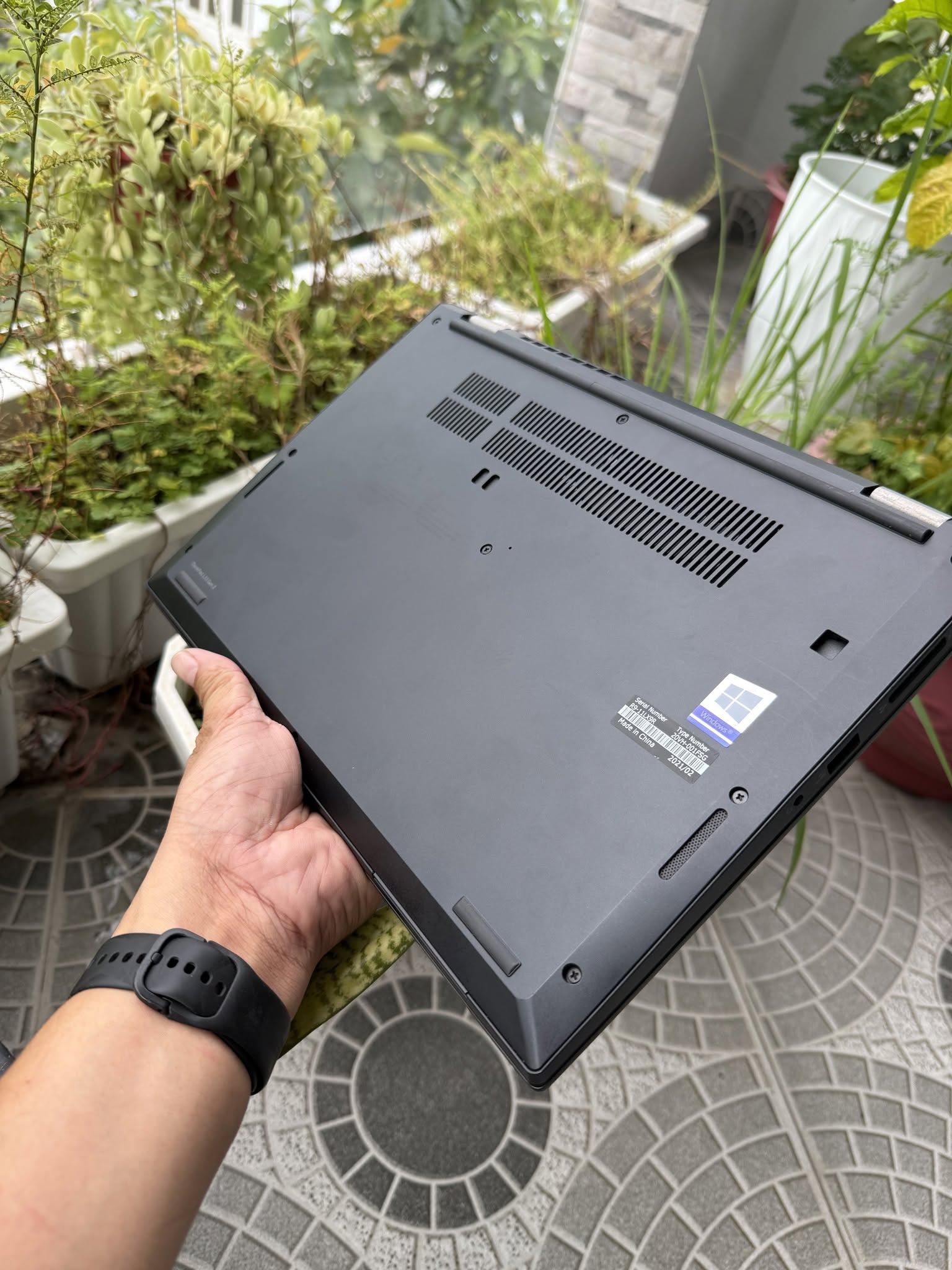 Thinkpad L13 gen 2 I5-1135G7 3
