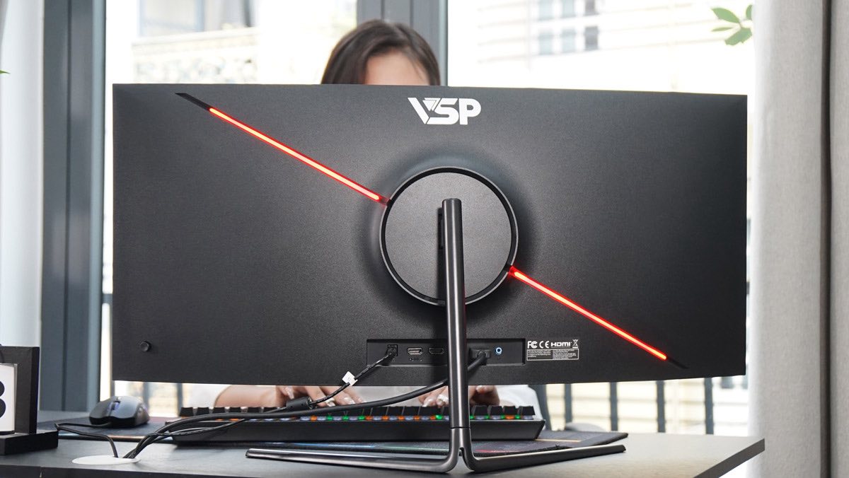Màn hình UltraWide VSP VA3020V 1