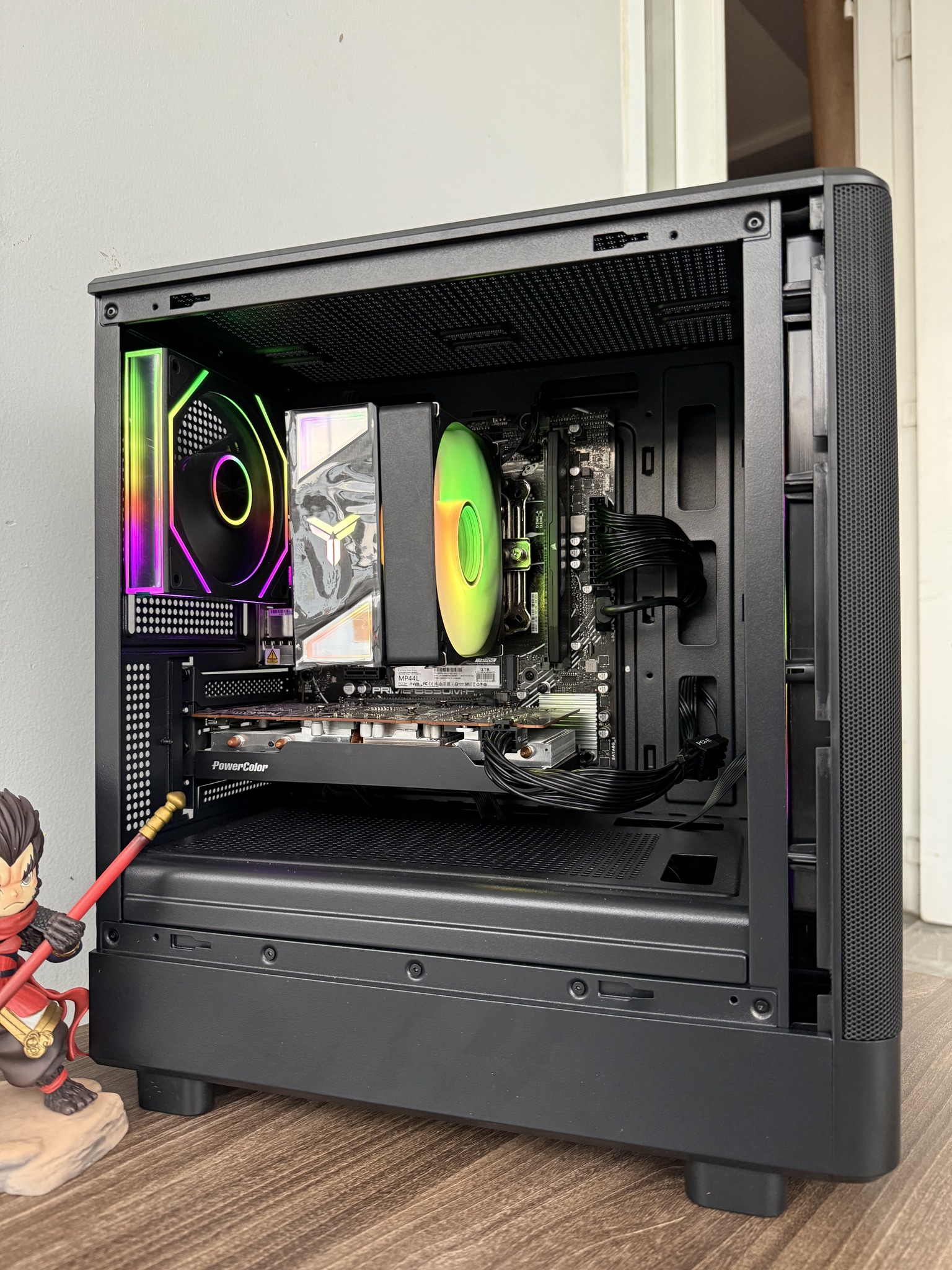 PC AMD R5-7600 16GD5 512GB RX 6700XT 12G - Gaming 2