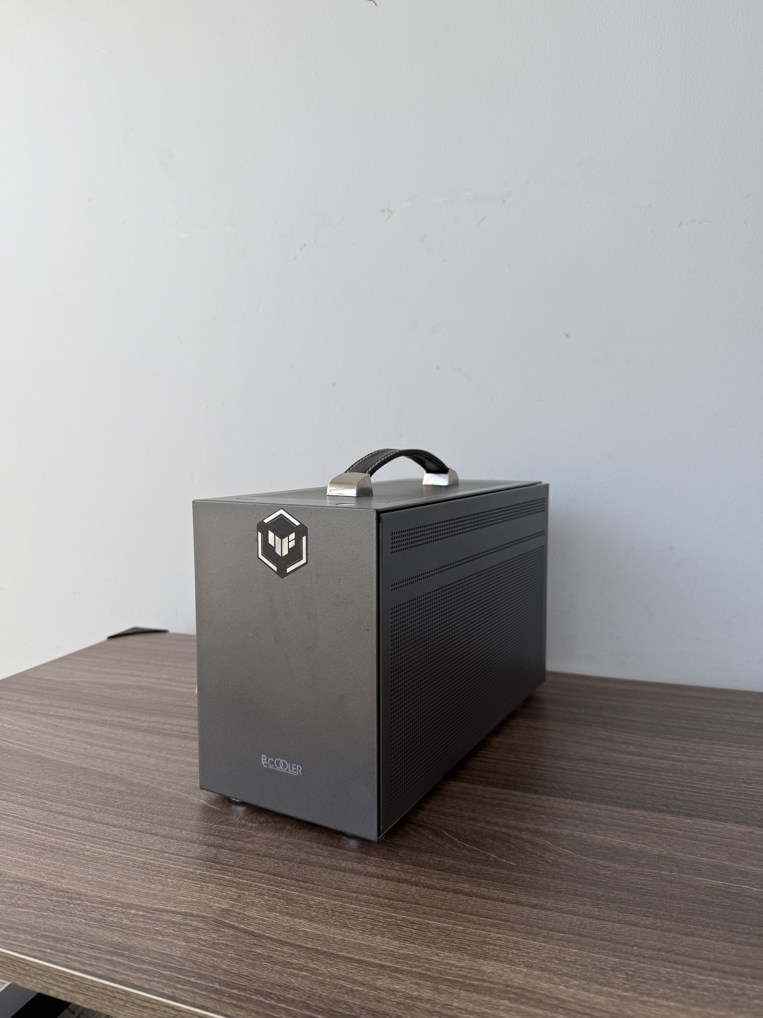 PC ITX B460i I5-10400F 16G 256GB GTX 1660S 6G 3