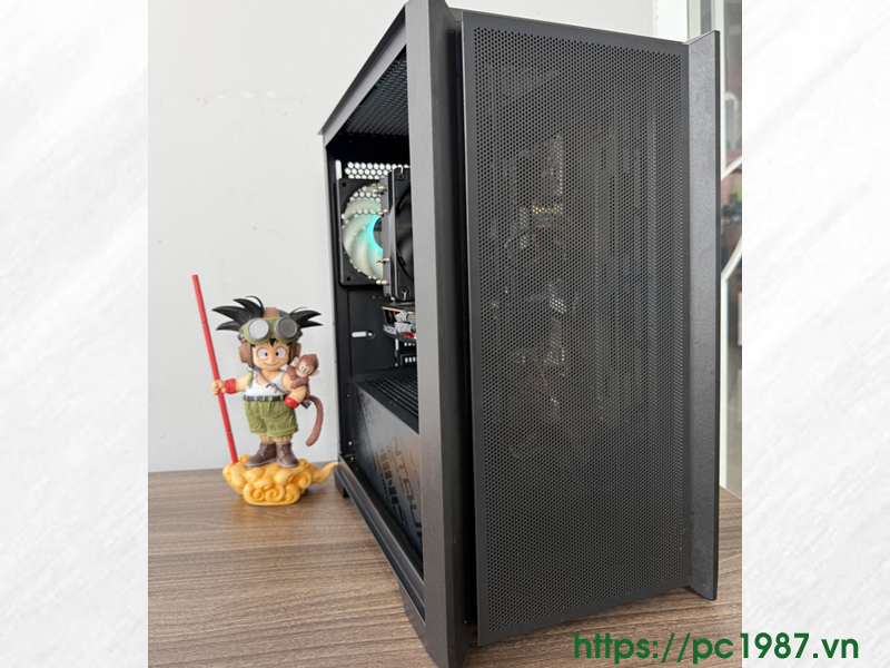 PC H510 i5-10400F 16G 512G RX 6500XT 4G - Game giá rẻ tphcm