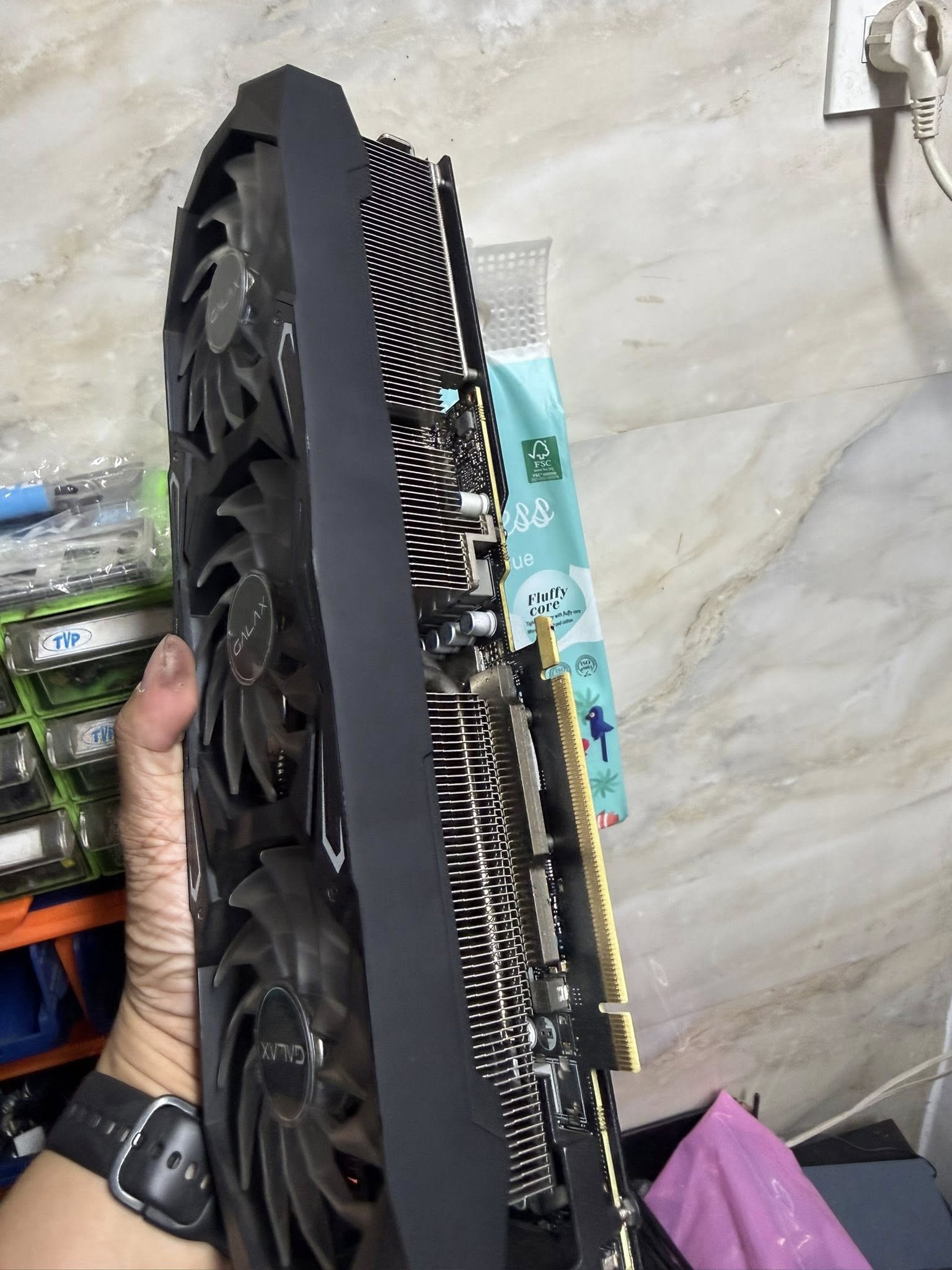 Galax RTX 3080 10Gb hcm 2